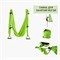 Гамак для йоги Midzumi Yoga Fly [салатовый] YS-09
