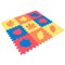 Коврик-пазл детский "Листья" 33МП1/Л 33МП1/Л